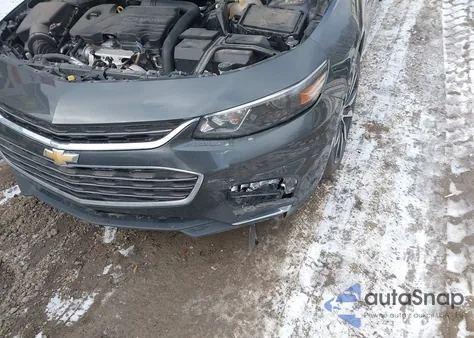 2017 Chevrolet Malibu 1Lt z USA, uszkodzony, nr VIN 1G1ZE5ST2HF292233